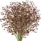 10 Pack Baby’s Breath Artificial Flowers Bulk 23.6 Inch Faux Gypsophila Beige Brown Faux Baby Breath Stems – DIY Wedding Bouquet, Home & Event Floral Arrangement Decor